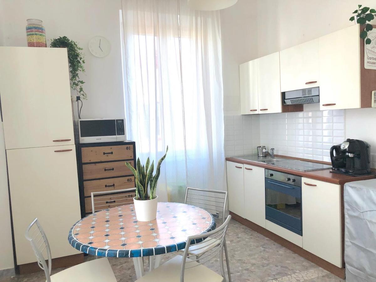 Garbatella House Hotell Roma Eksteriør bilde