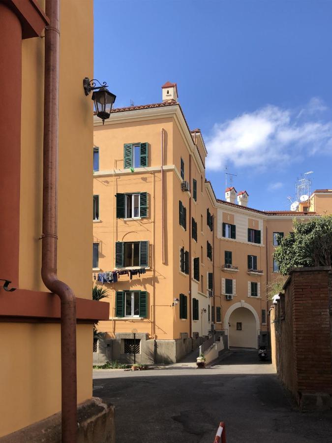 Garbatella House Hotell Roma Eksteriør bilde