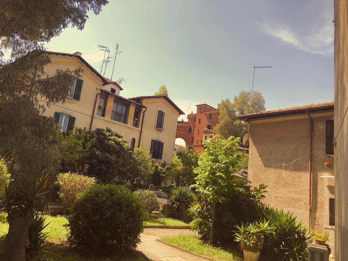 Garbatella House Hotell Roma Eksteriør bilde