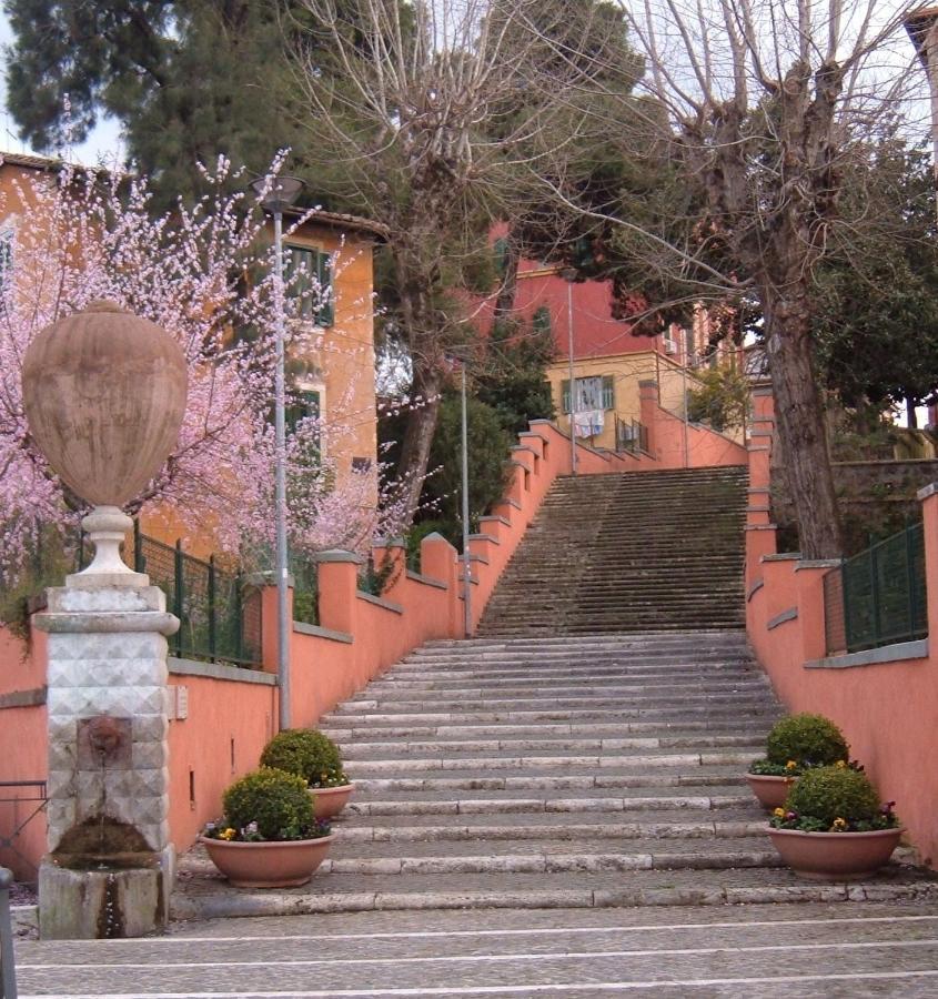 Garbatella House Hotell Roma Eksteriør bilde