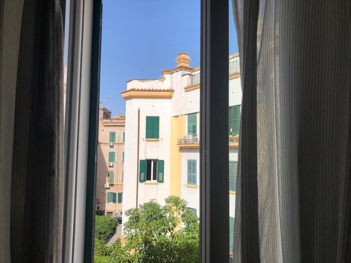 Garbatella House Hotell Roma Eksteriør bilde