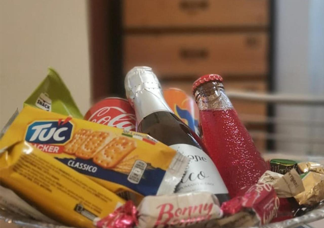 Garbatella House Hotell Roma Eksteriør bilde