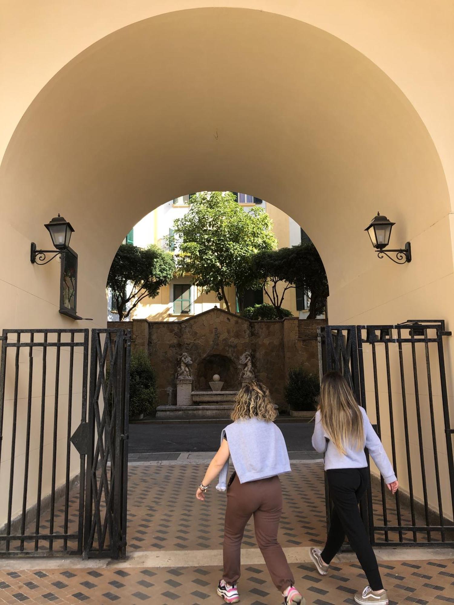 Garbatella House Hotell Roma Eksteriør bilde