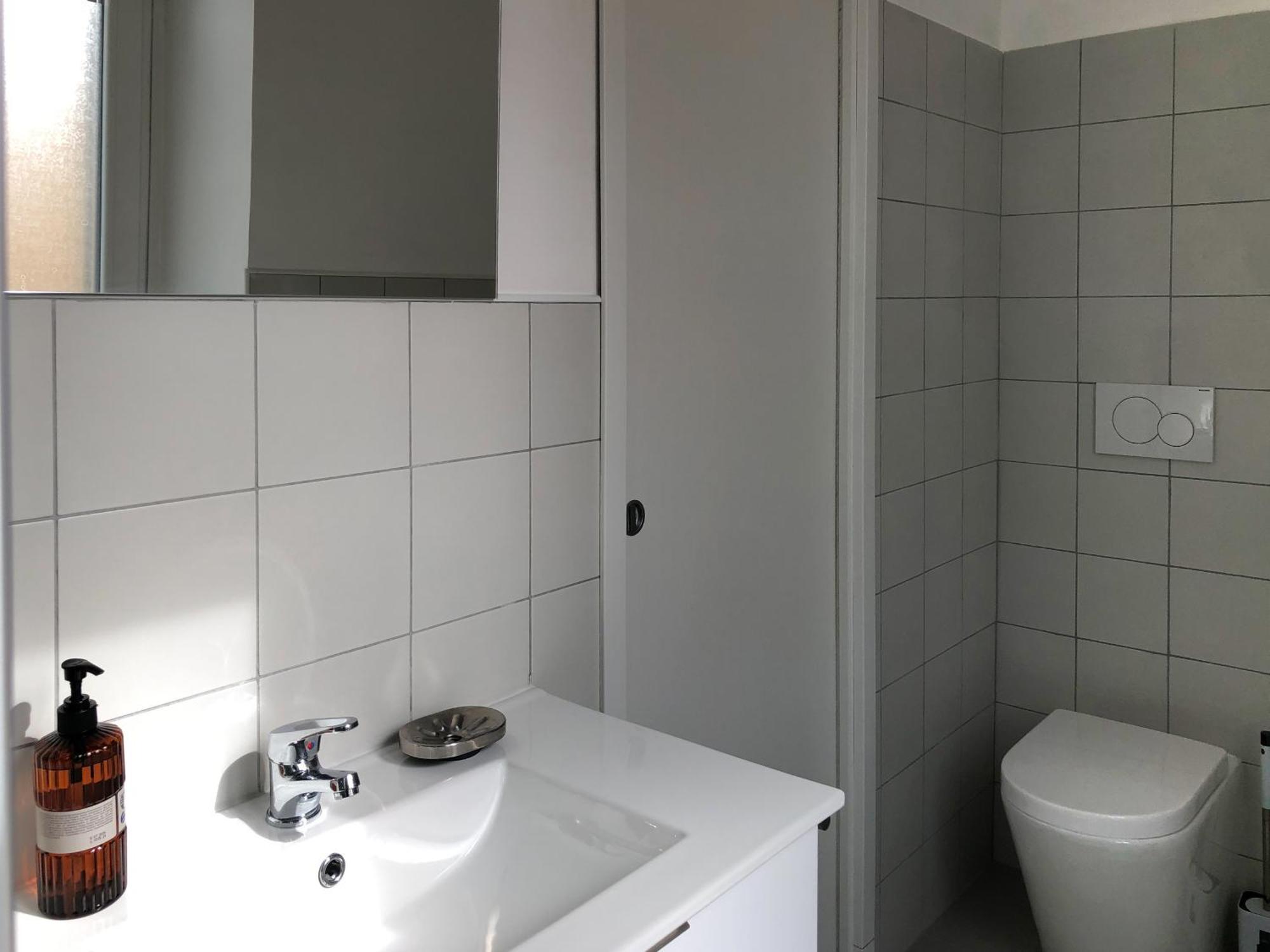 Garbatella House Hotell Roma Eksteriør bilde