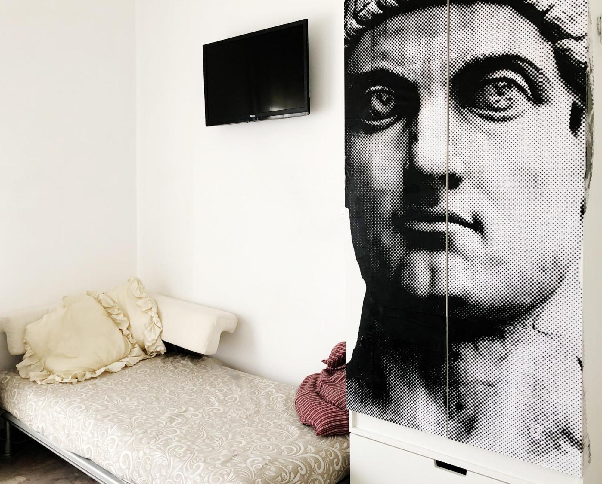 Garbatella House Hotell Roma Eksteriør bilde