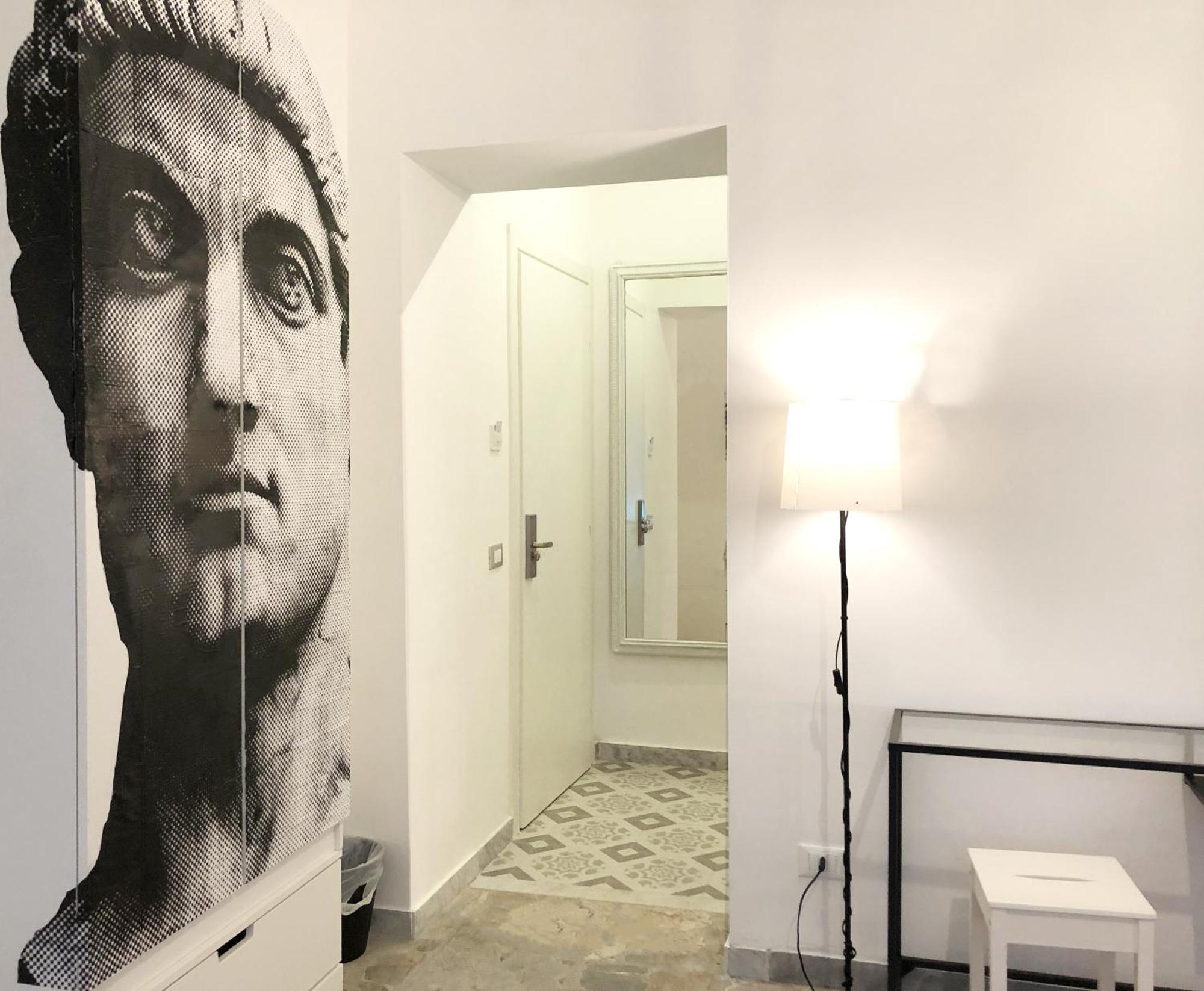 Garbatella House Hotell Roma Eksteriør bilde