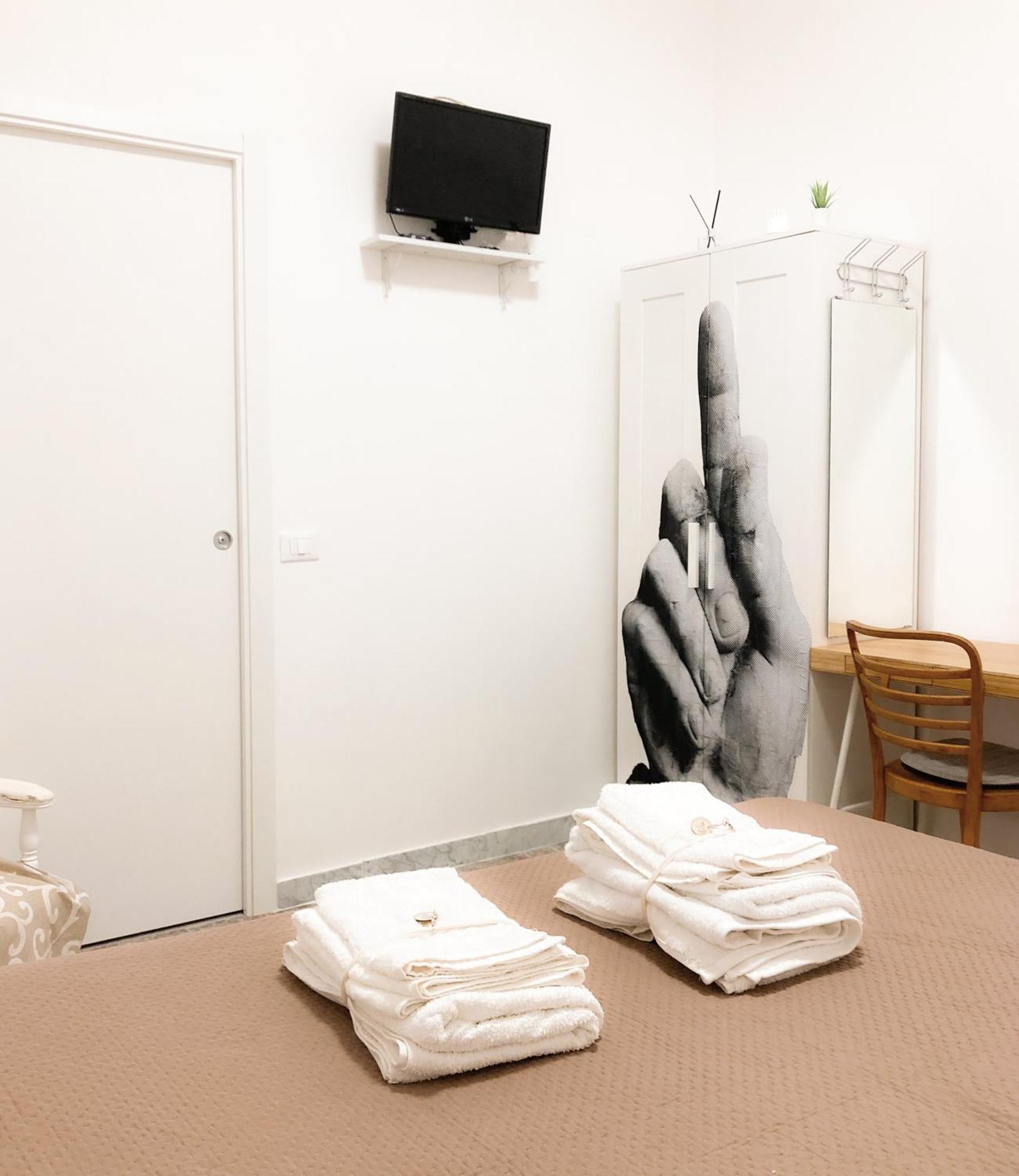Garbatella House Hotell Roma Eksteriør bilde
