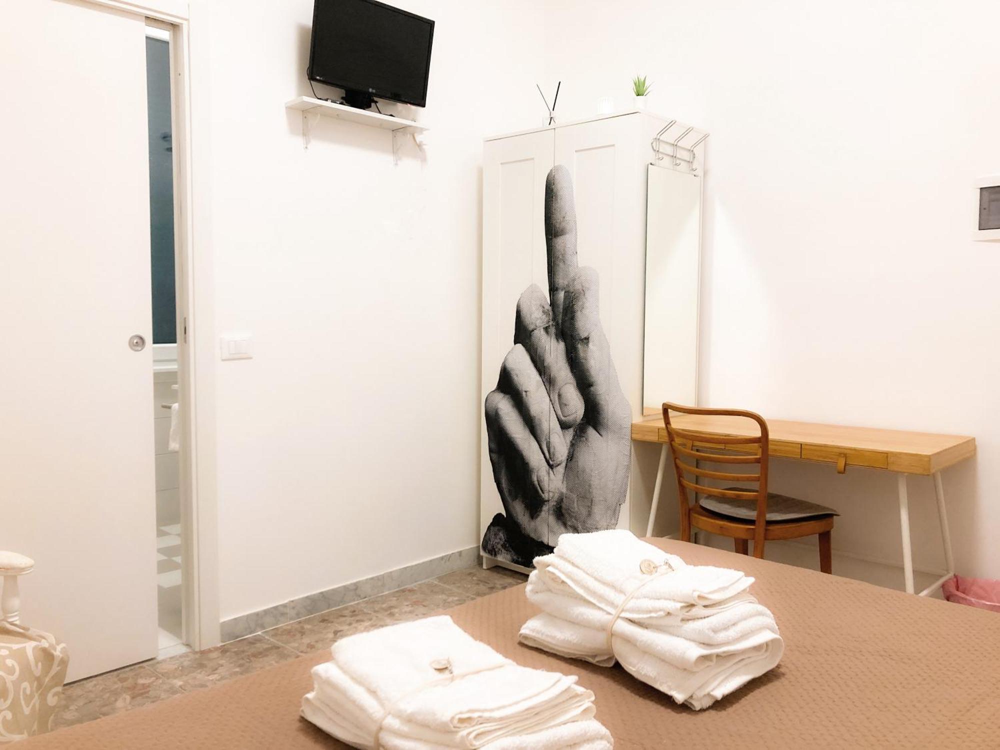 Garbatella House Hotell Roma Eksteriør bilde