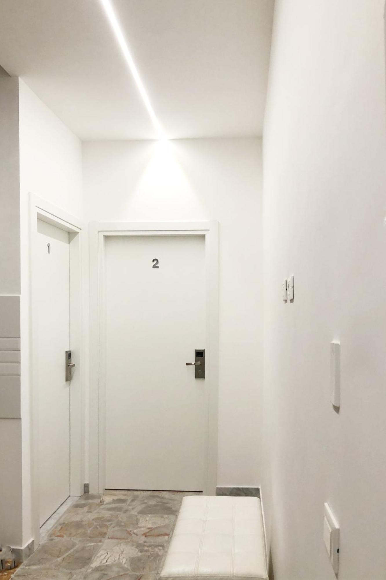 Garbatella House Hotell Roma Eksteriør bilde
